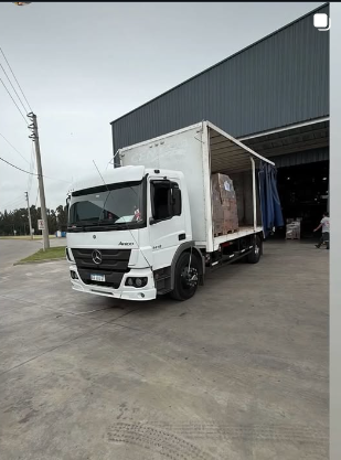 Publicación de Transporte Rubén Darío en Instagram