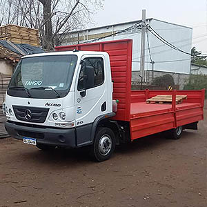 Camionetas para Repartos
